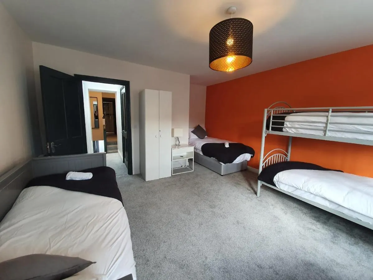 Casa vacanze Villa Large Townhouse In The Heart Of Galway No 11