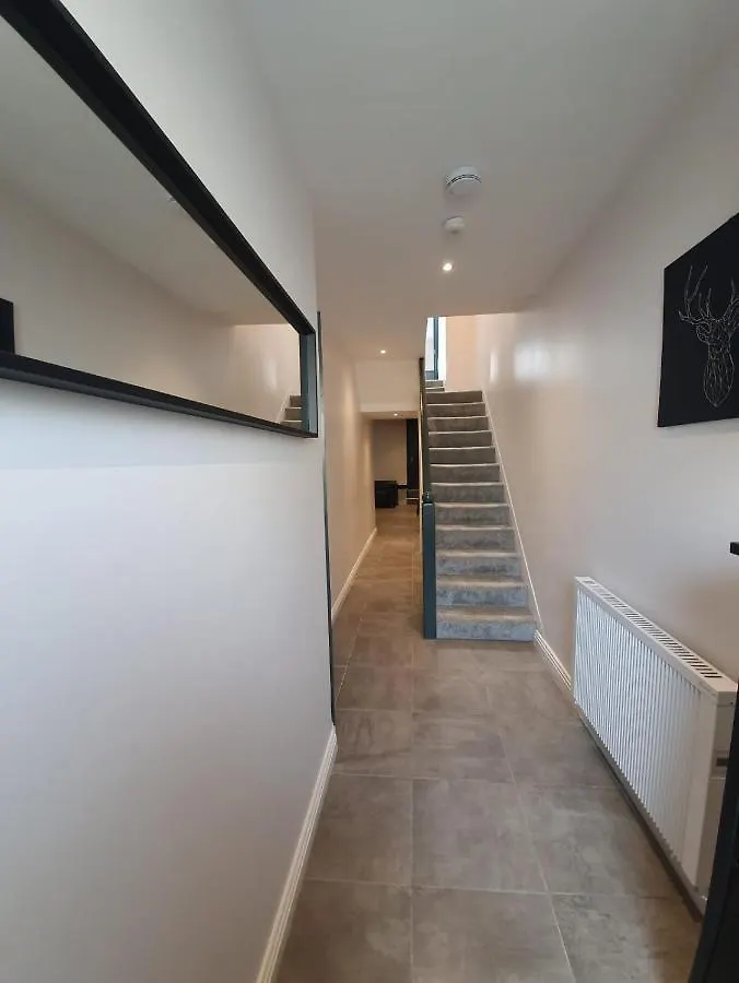 Villa Large Townhouse In The Heart Of Galway No 11 Casa vacanze