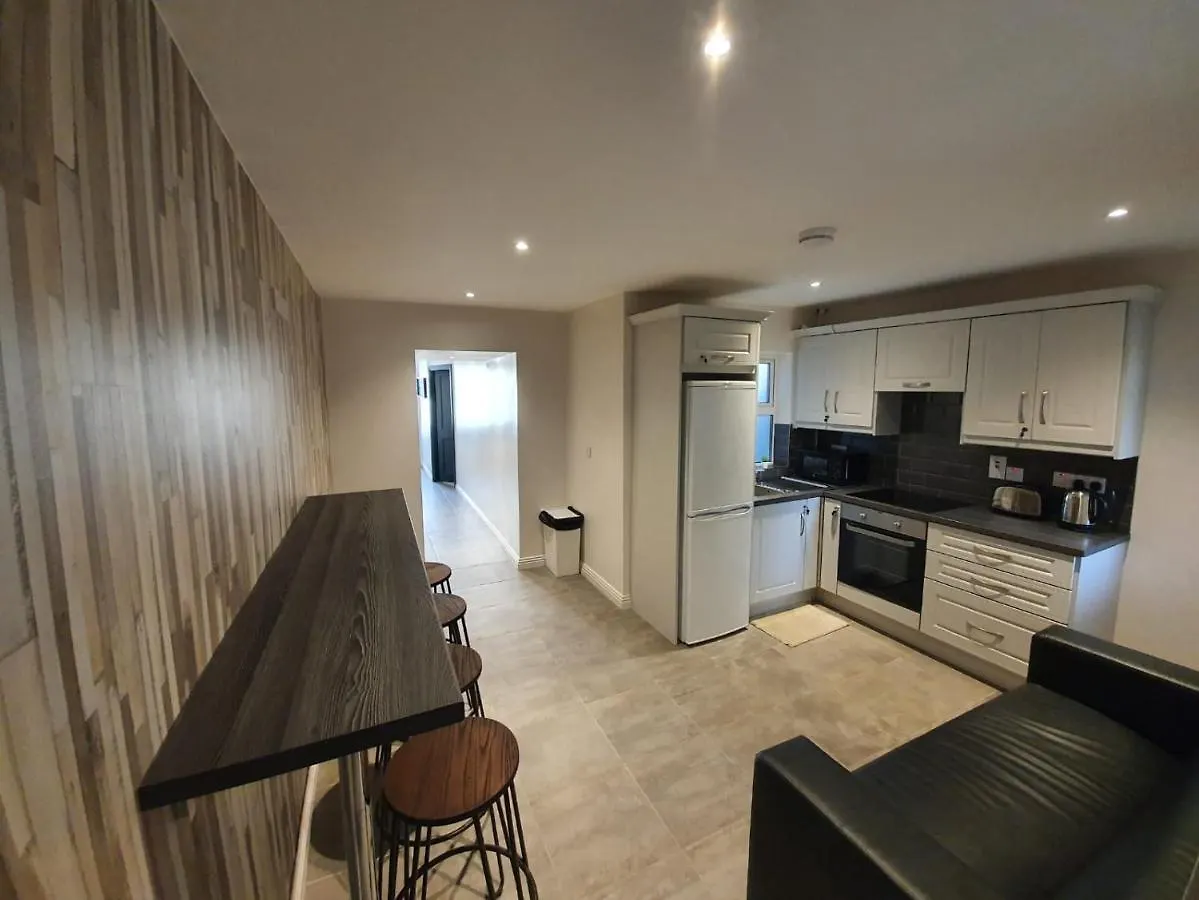 Villa Large Townhouse In The Heart Of Galway No 11 Irlanda
